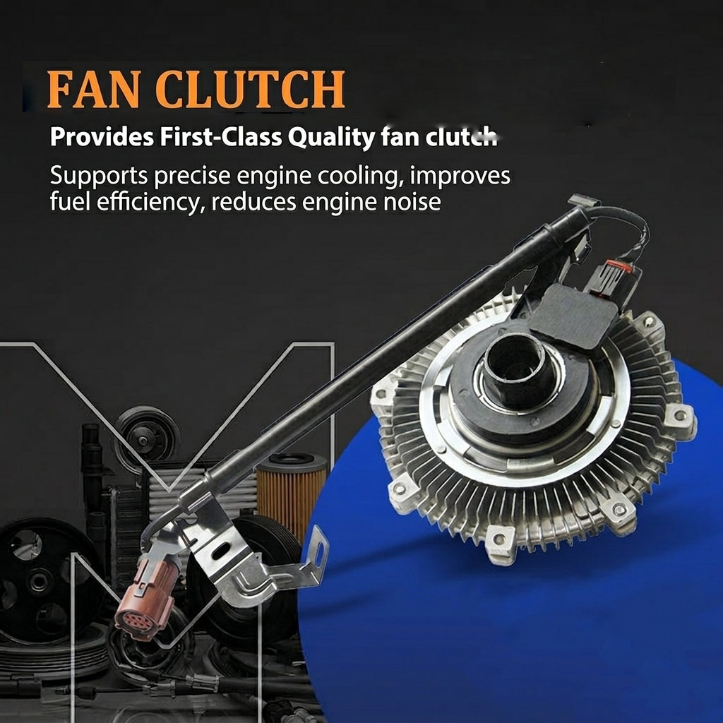 Fan Clutch