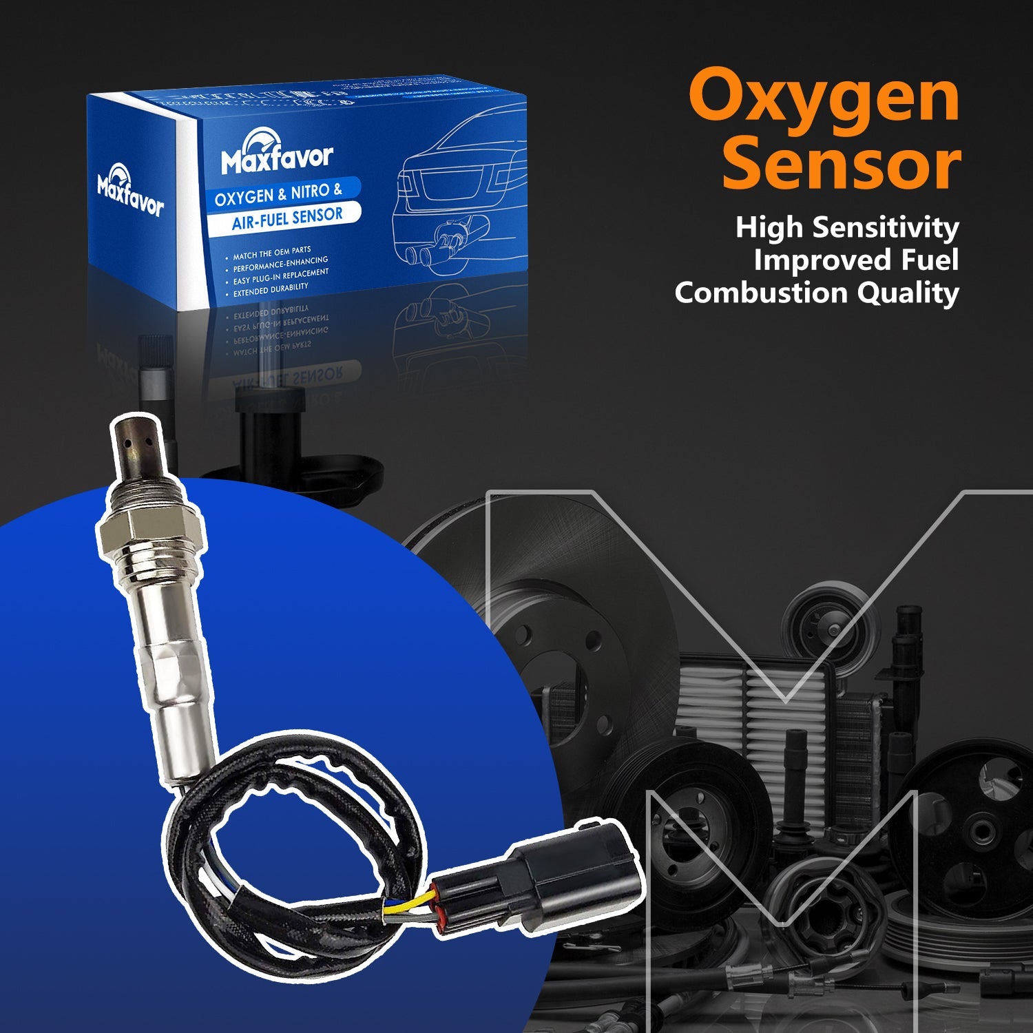 Oxygen Sensor