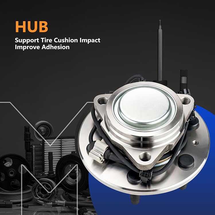 Wheel Hub Assembly