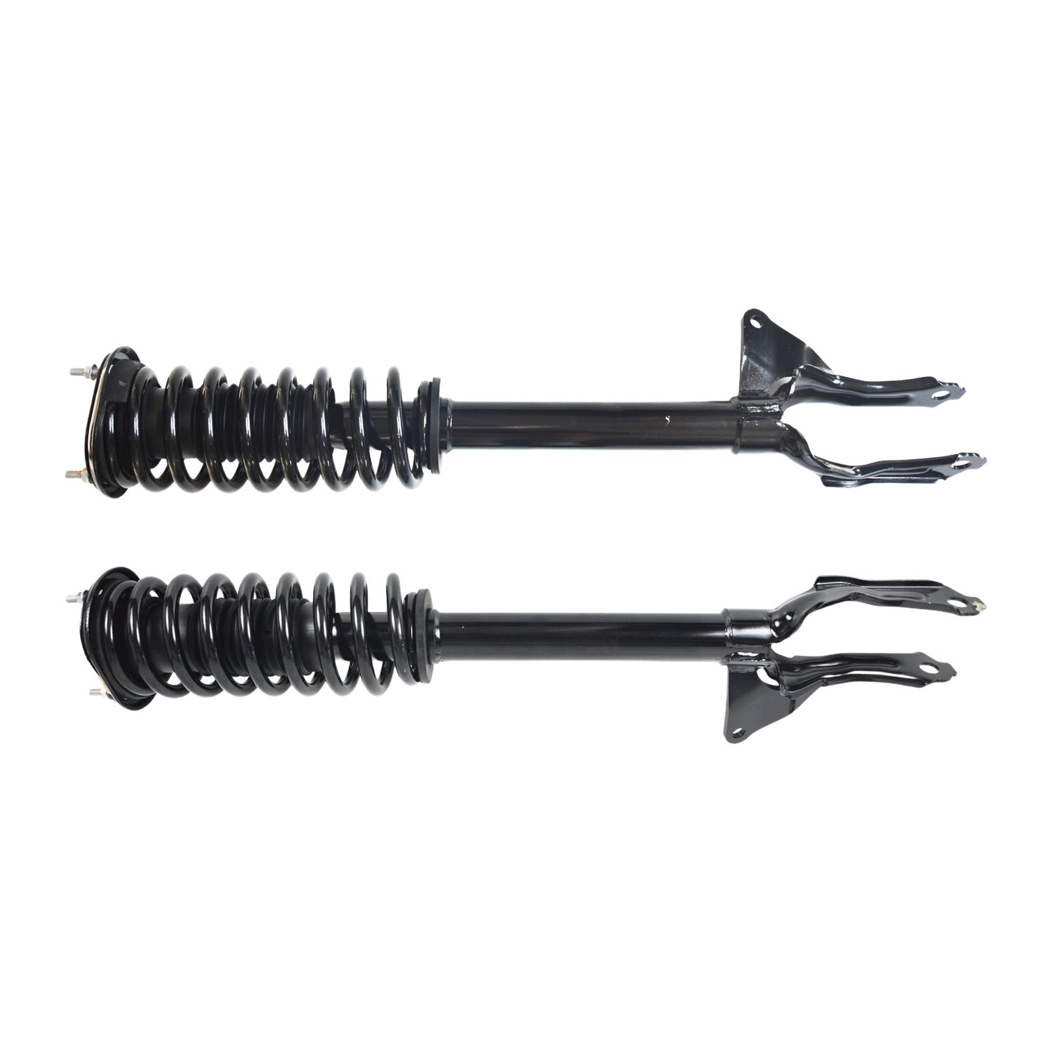Maxfavor Pair of Front Shock Absorbers and Struts Complete Assembly Compatible with Dodge Durango 2016-2021& Jeep Grand Cherokee 2016-2022, Replacement for 1345906L 1345906R