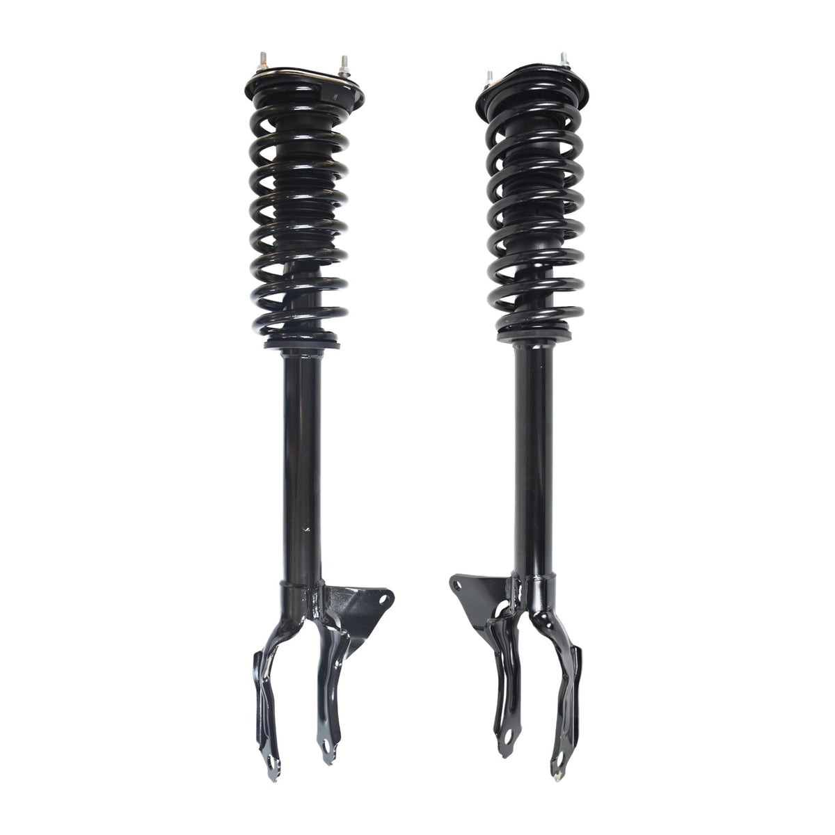 Maxfavor Pair of Front Shock Absorbers and Struts Complete Assembly Compatible with Dodge Durango 2016-2021& Jeep Grand Cherokee 2016-2022, Replacement for 1345906L 1345906R