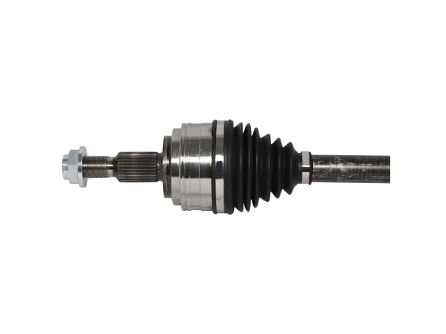MAXFAVOR CV Axle Front Left Compatible with Kia Sportage 2005-2008 2010 L4/V6 2.0L/2.7L, A piece Front Left Side CV Axle Joint Shaft Assembly
