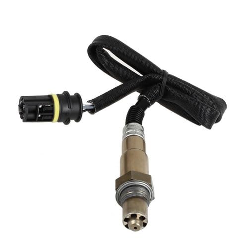 Maxfavor 234-4899 Downstream O2 Oxygen Sensor Fit for 2003-2006 Mercedes-Benz E320 V6 3.2L E500 SL500 V8 5.0L E55 Amg V8 5.5L, 2006-2007 R500 5.0L, 2003-2008 Sl55 Amg 5.5L, 2005-2011 Slk55 Amg 5.5L