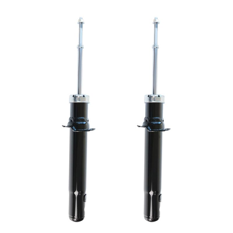 Maxfavor Rear Pair Struts Shock Absorber Compatible with 2011 2012 2013 2014 2015 Chevy Camaro Suspension Shock Absorber Replacement 273029L 273029R