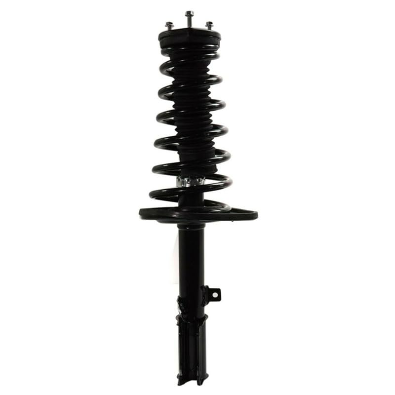 Maxfavor Rear Pair Struts Shock Absorber Compatible with 2007 2008 2009 2010 2011 Toyota Camry Suspension Shock Absorber Replacement 172385 172384