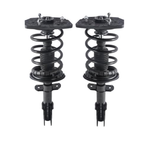 Maxfavor Rear Complete Struts and Shocks Assembly Pair Compatible with Chevrolet Impala 2005-2011, Buick Allure 2005-2008, Buick LaCrosse 2005-2008, Replacement for 272471L 272471R