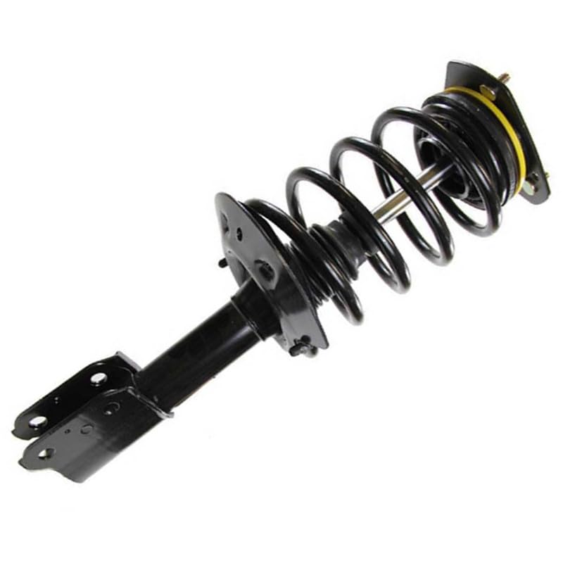 Maxfavor Front Complete Struts Shock Compatible with 2006-2016 Chevy Impala Set of 2 Replacement 172903 Suspension Shock Absorber with Coil Spring Assembly