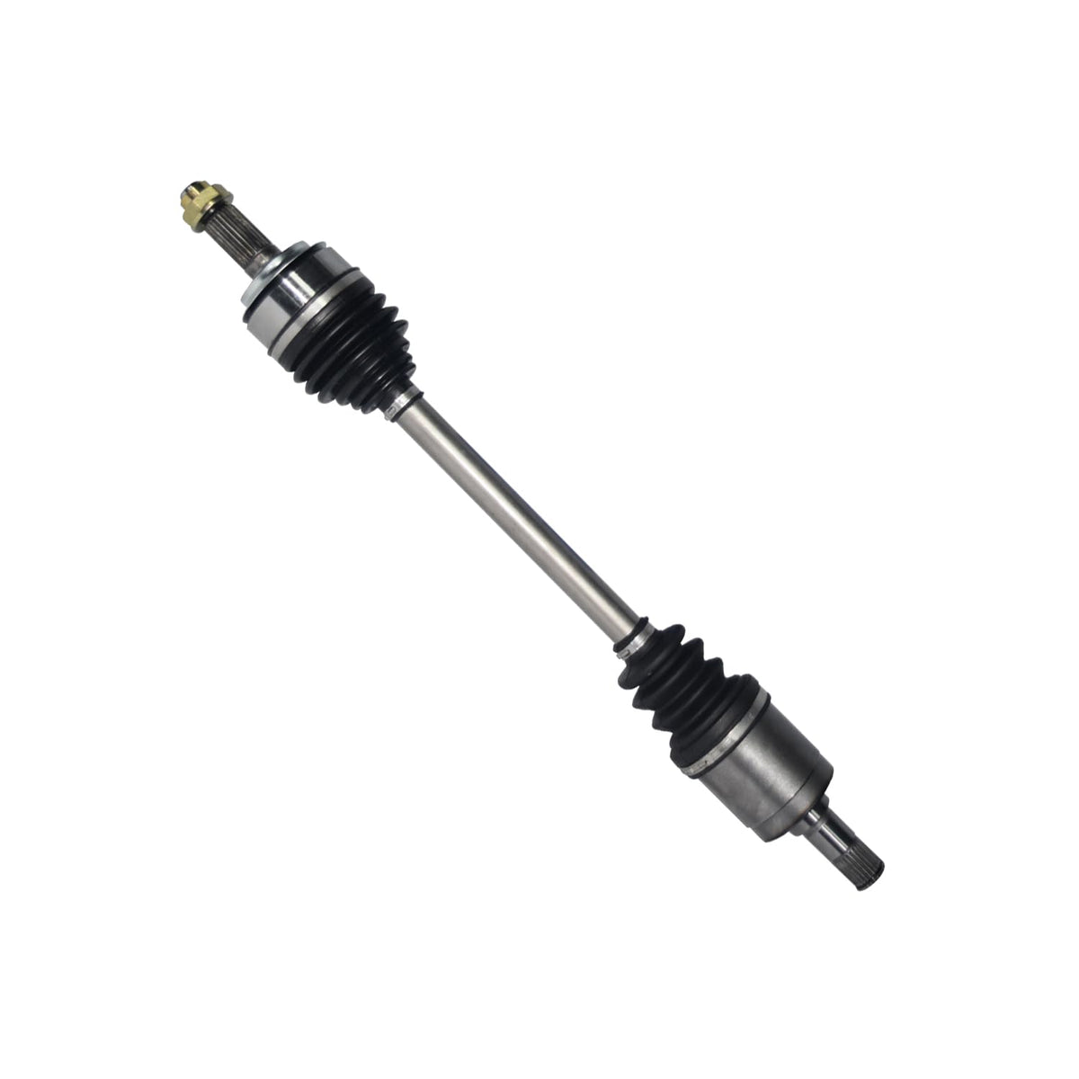 Front Left CV Axle Shaft Assembly Compatible with Honda Models 2012 Civic HF, EX-L, LX, EX, DX Japan Built FWD Auto Trans CV Joint Replace 44306TR0J01 44306-TR0-J00 44306-TR0-J01 80-9846 44306TR0J00