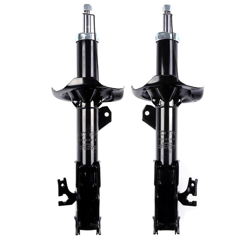 Maxfavor Front Pair Struts Shock Absorber Compatible with 2011 Sorento Suspension Shock Absorber Replacement 2333447L 2333447R