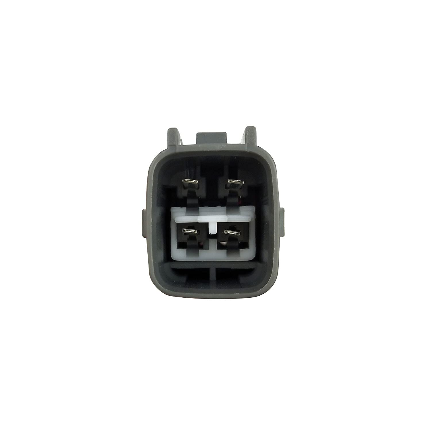 Maxfavor 234-9051 234-4261 Upstream & Downstream O2 Oxygen Sensor 2Pcs Compatible with Toyota 4Runner Toyota FJ Cruiser 2005-2006 V6-4.0L Oxygen O2 Sensor