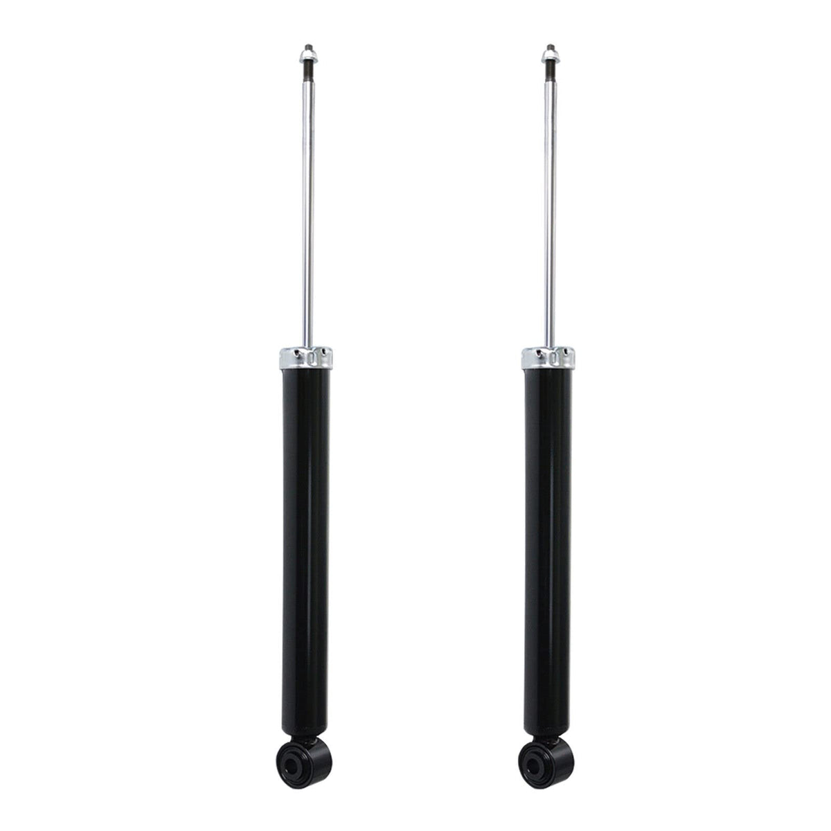 Maxfavor Rear Shock Absorbers Struts fit for Chevy Cruze Volt 2011 2012 2013 2014 2015 & 2016 Cruze Limited 1.4L 1.8L, Shock Absorbers Struts Quick Suspensions Complete Amortiguadores