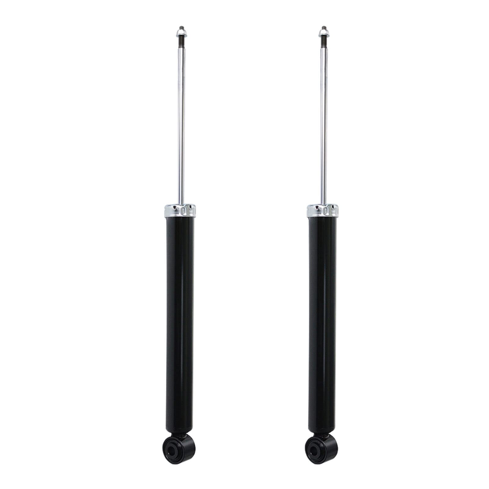 Maxfavor Rear Shock Absorbers Struts fit for Chevy Cruze Volt 2011 2012 2013 2014 2015 & 2016 Cruze Limited 1.4L 1.8L, Shock Absorbers Struts Quick Suspensions Complete Amortiguadores