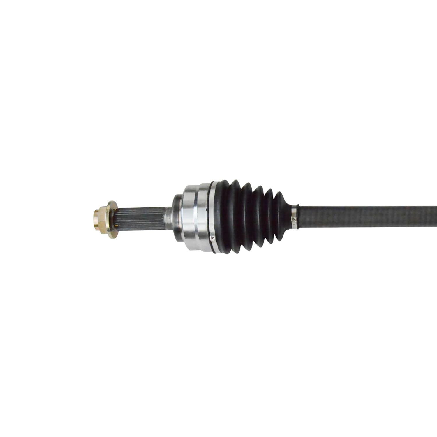 Maxfavor CV Axle Front Left Compatible with Honda Pilot 2009-2015 3.5L, Acura MDX 2007-2009 3.7L, FWD AWD, CV Axle Joint Shaft Assembly Front Driver Side