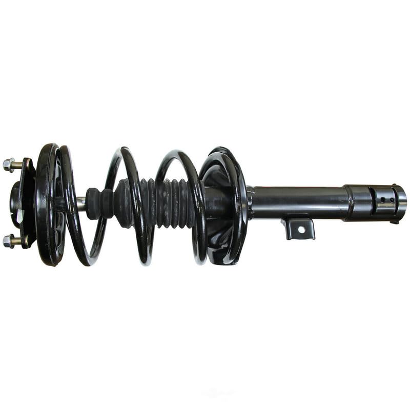 Maxfavor Front Pair Struts Shock Absorber Compatible with Mitsubishi Outlander 2008 2009 2010 2011 2012 2013 Suspension Shock Absorber Replacement 172438 172437