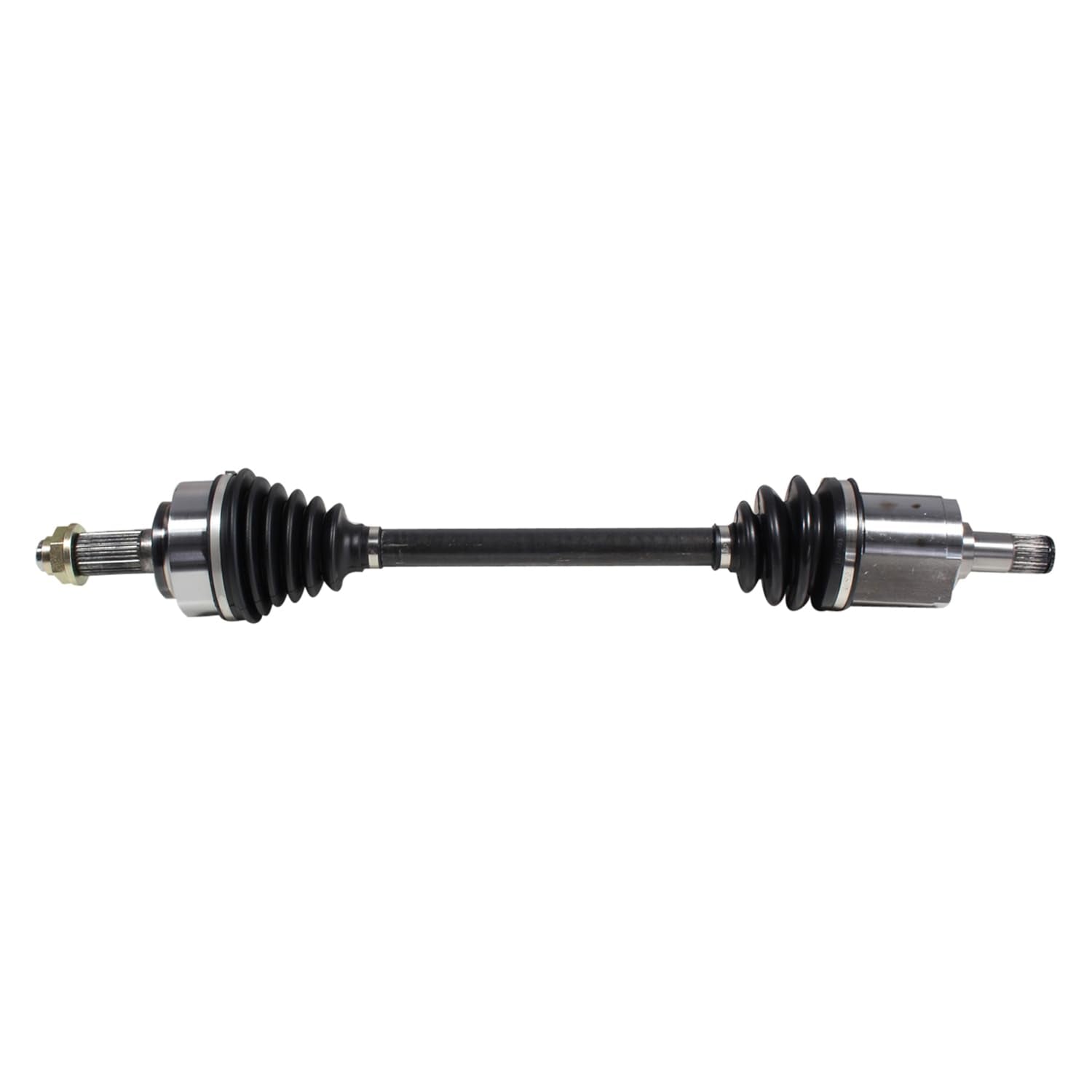 Maxfavor CV Axle Front Left Compatible with Honda CR-V 2007-2011 2.4L, 4WD FWD AWD, CV Axle Joint Shaft Assembly Front Driver Side
