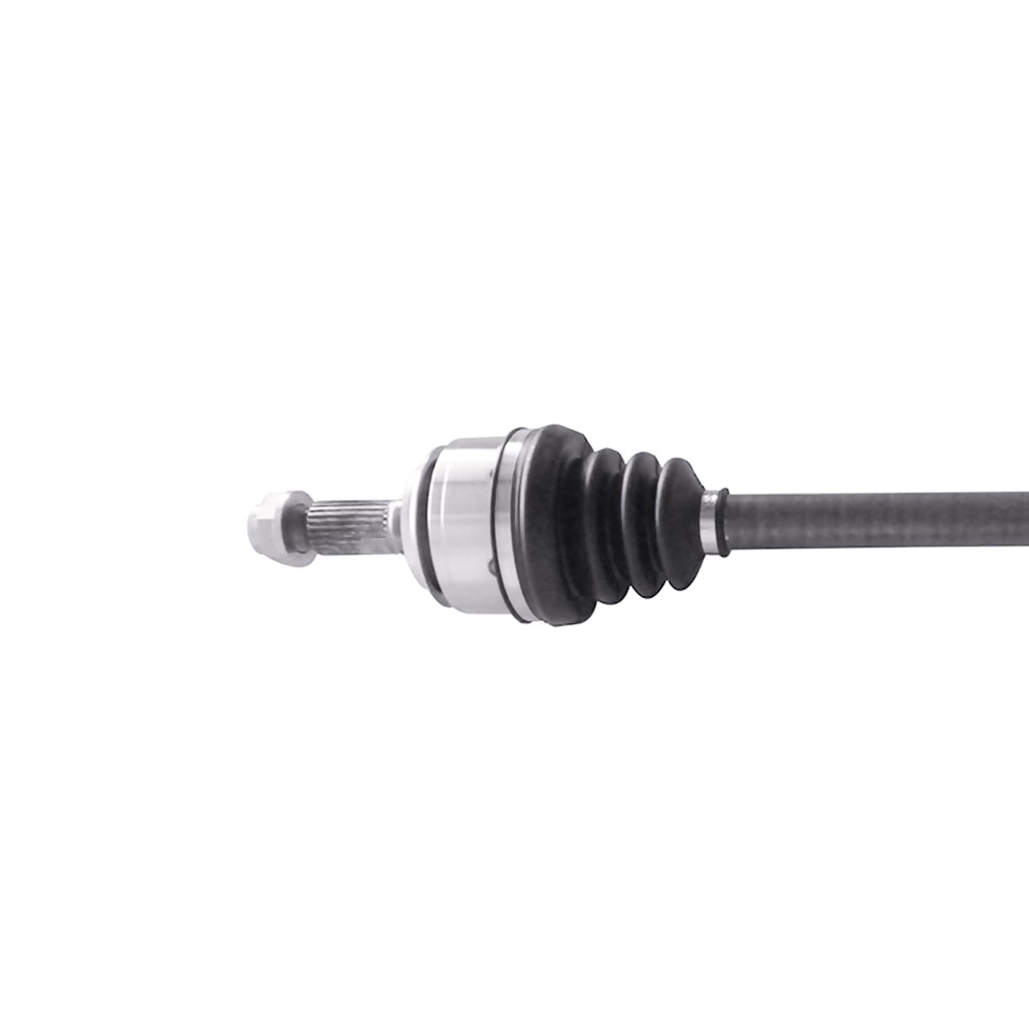 Front Left CV Axle Shaft Assembly Compatible with Honda Models 2006 2007 2008 2009 2010 2011 Civic Drive Side CV Joint Replace 44306-SNA-N00 44306-SNE-A21 44306SNAN00 44306SNEA21 91392 80-3255 60-4234