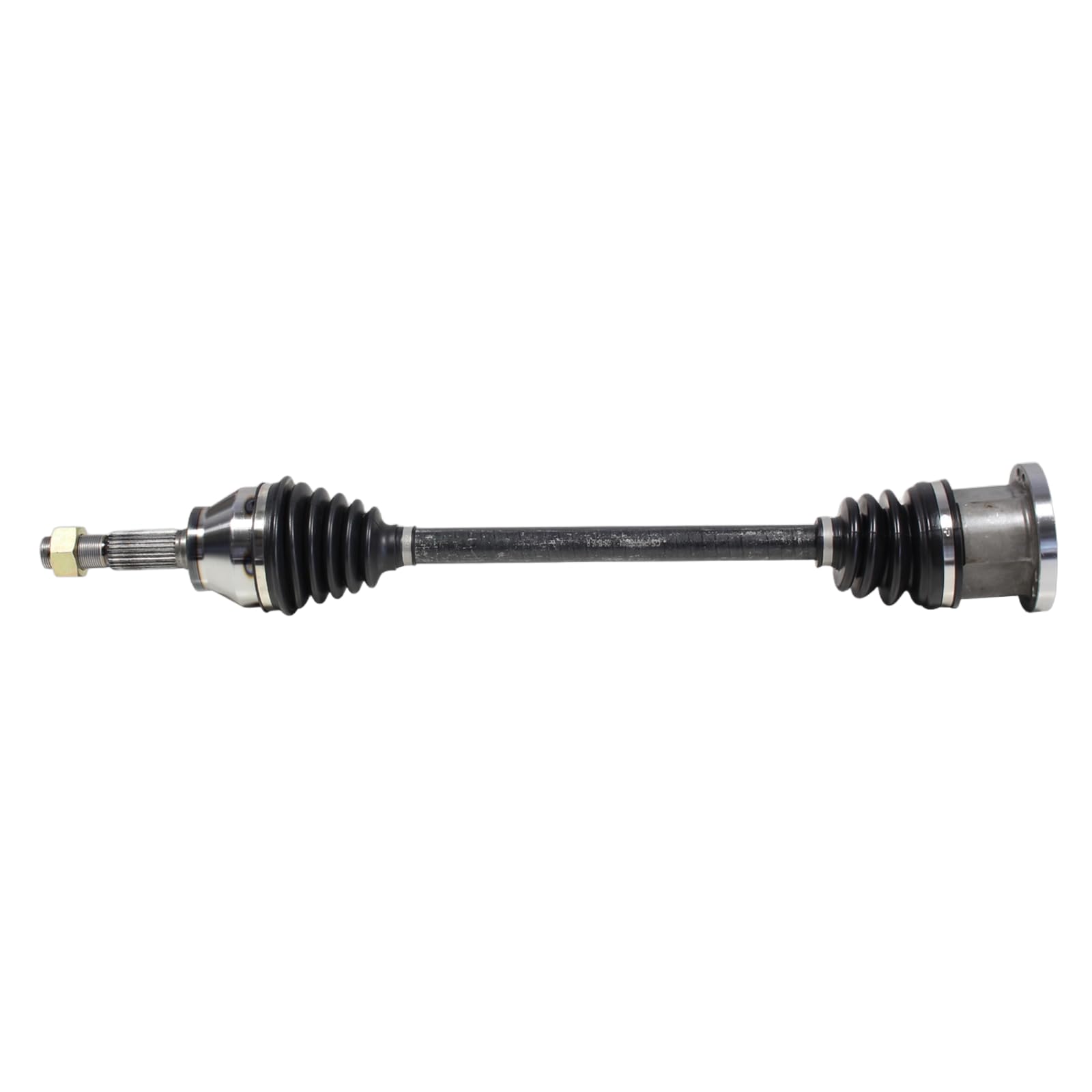Maxfavor CV Axle Front Left Compatible with INFINITI FX35 2003-2008 3.5L, RWD & AWD, Front Driver Left Side CV Axle Joint Shaft Assembly