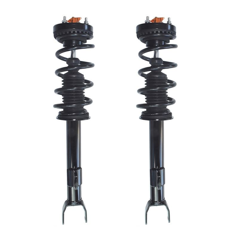 Maxfavor Front Pair Struts Shock Absorber Compatible with 2011-2023 Chrysler 300, for 2011 Dodge Challenger Suspension Shock Absorber Replacement 572665