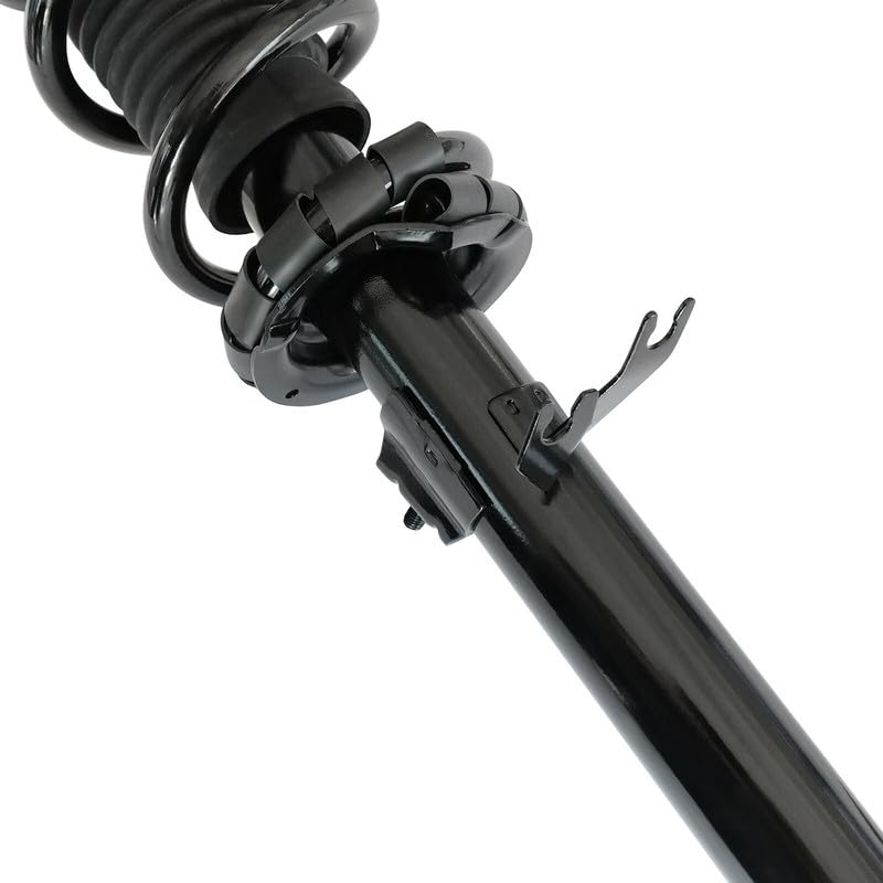 Maxfavor Front Pair Struts Shock Absorber Compatible with INFINITI 2007-2008 G35 2009-2010 G37 2011-2012 G25 Suspension Shock Absorber Replacement 1345760L 1345760R