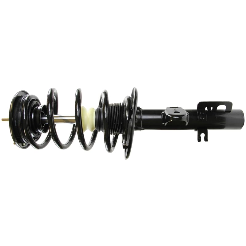 Maxfavor Front Pair Struts Shock Absorber Compatible with 2010-2011 Ford Flex Suspension Shock Absorber Replacement 472534 472535