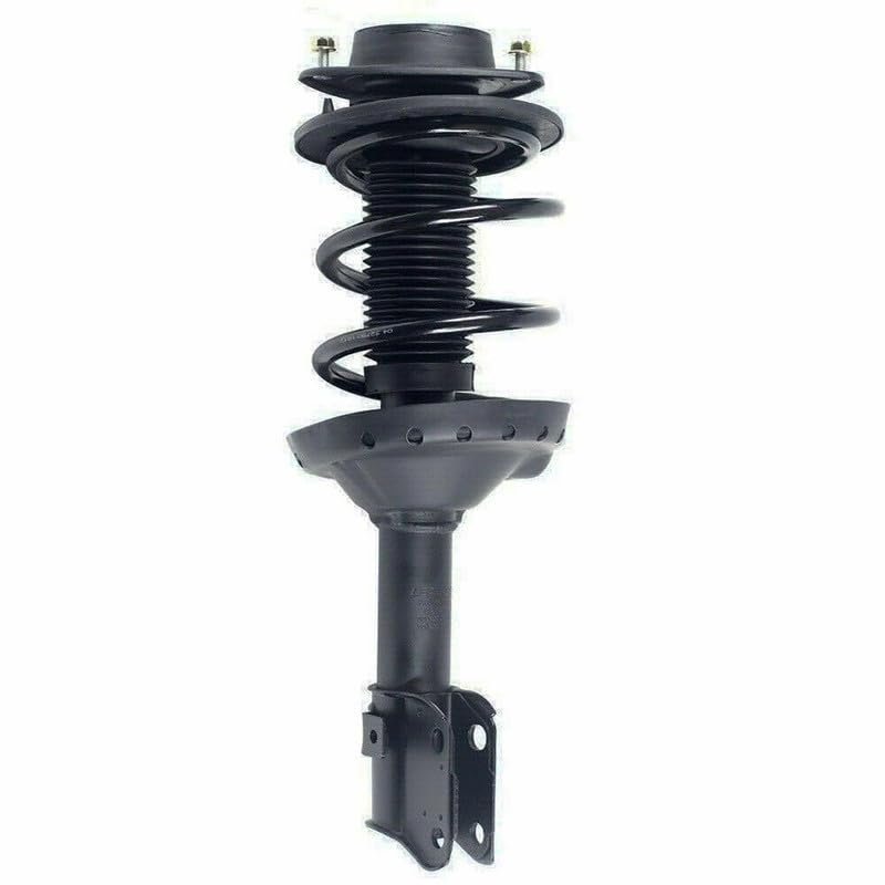 Maxfavor Front Pair Struts Shock Absorber Compatible with 2010 2011 2012 Subaru Legacy Suspension Shock Absorber Replacement 172684 172685