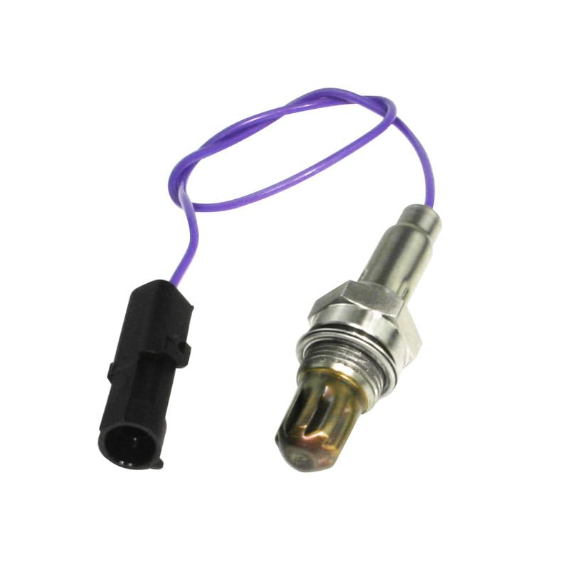 Maxfavor 234-1001 Oxygen O2 Sensor Upstream Compatible with Buick Cadillac Chevy GMC Isuzu Oldsmobile Pontiac Renault Suzuki