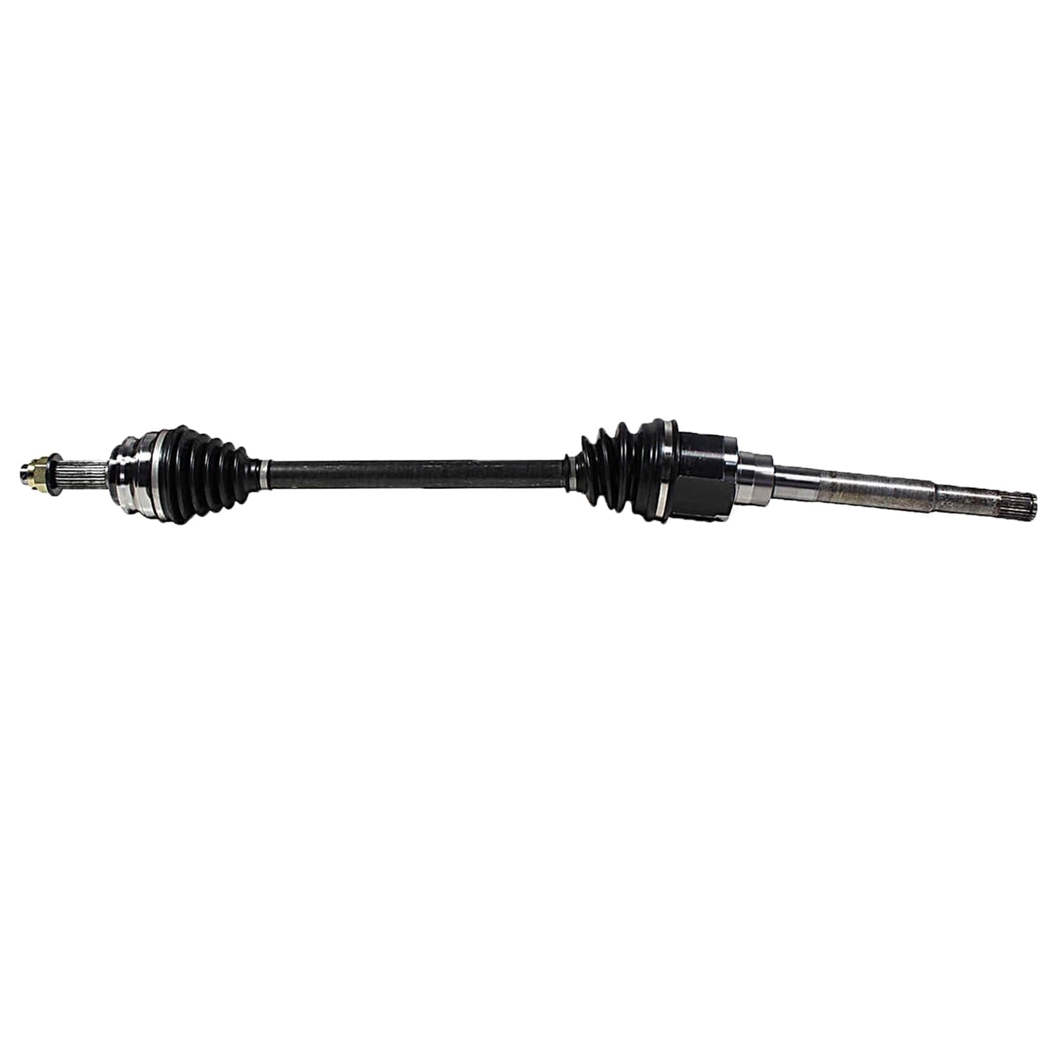 Maxfavor CV Axle Shaft Assembly for Jeep Patriot 2007-2017, Compass 2007 2008 2009 2010 2011 2012 2013 2014 2015 2016 2017 4WD 2.4L w/Automatic CVT trans Four Wheel Drive, Front Driver Passenger Side