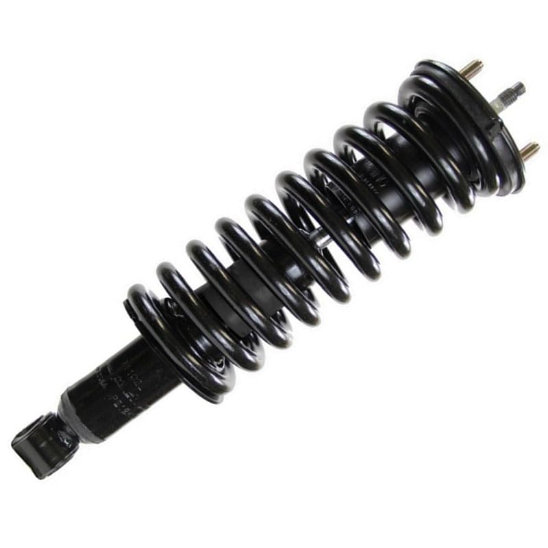 Maxfavor Front Complete Struts Shock Compatible with 2009-2012 Suzuki Equator, for 2005-2021 Frontier Set of 2 Replacement 271102 Suspension Shock Absorber with Coil Spring Assembly
