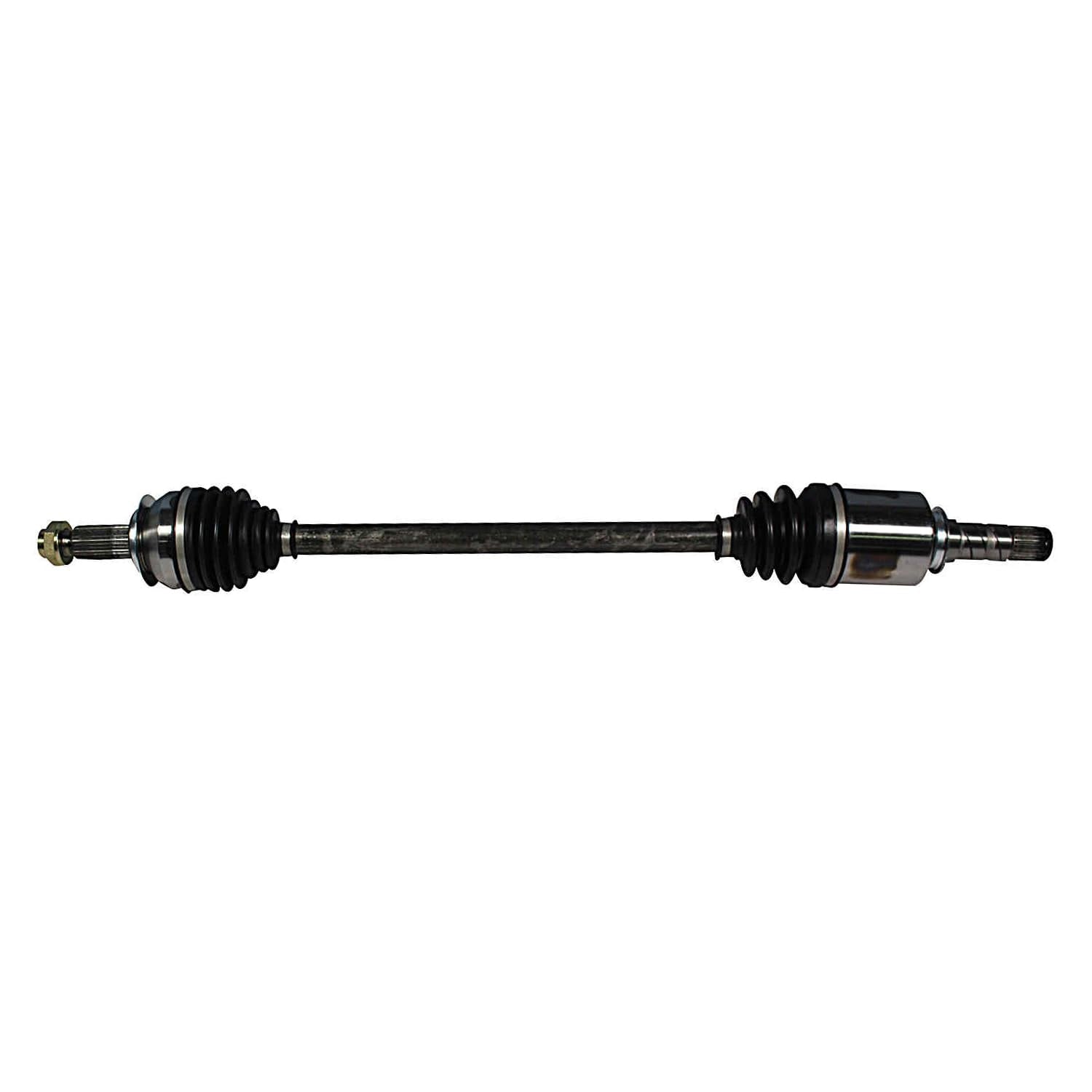 Maxfavor CV Axle Assembly Front Compatible with Subaru Impreza 2008-2011, Legacy 2005-2009, Outback 2005-2009 AWD, CV Axle Front Joint Shaft Assembly Driver Passenger Side