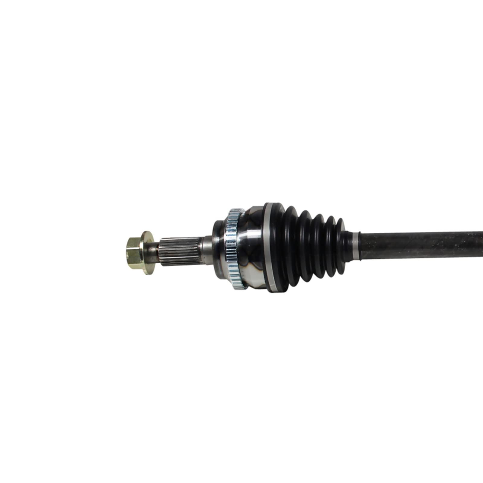 Maxfavor CV Axle Assembly Front Left Compatible with Ford Edge 2007-2014 3.5L 3.7L, Lincoln MKX 2011-2015 3.5L 3.7L, FWD AWD, CV Axle Joint Shaft Assembly Front Driver Side