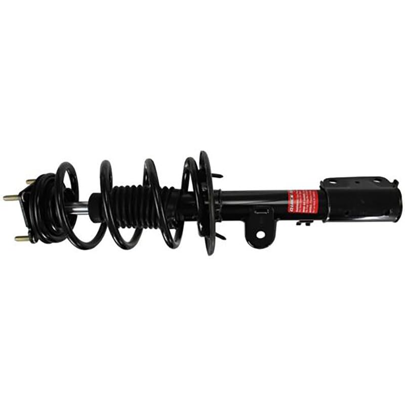 Maxfavor Front Pair Struts Shock Absorber Compatible with 2011 2012 2013 Ford Explorer Suspension Shock Absorber Replacement 272621 272620