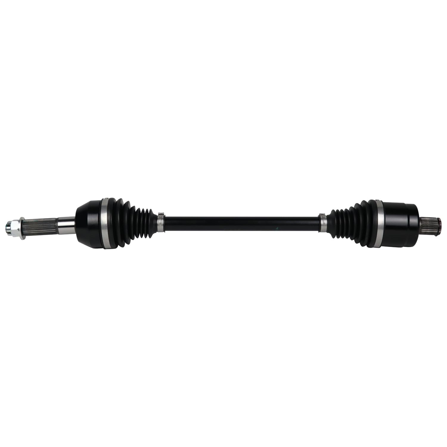 Rear CV Axle Shaft Assembly Compatible with 2013-2017 Ranger 900 XP Heavy Duty XTV 2010-2014 Ranger 800 Crew CV Axle Replace 1333756 4107004 1332947 1333748 AB6-PO-8-397 TR6-PO-8-360 TR6-PO-8-397