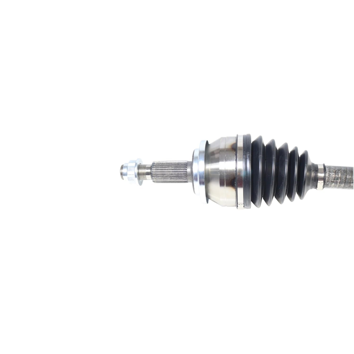Front Left CV Axle Shaft Assembly Compatible with Toyota Models 2018-2024 Camry/Avalon CV Joint Replace 43420-06B51 B17020N 80-0702 43420-06B50