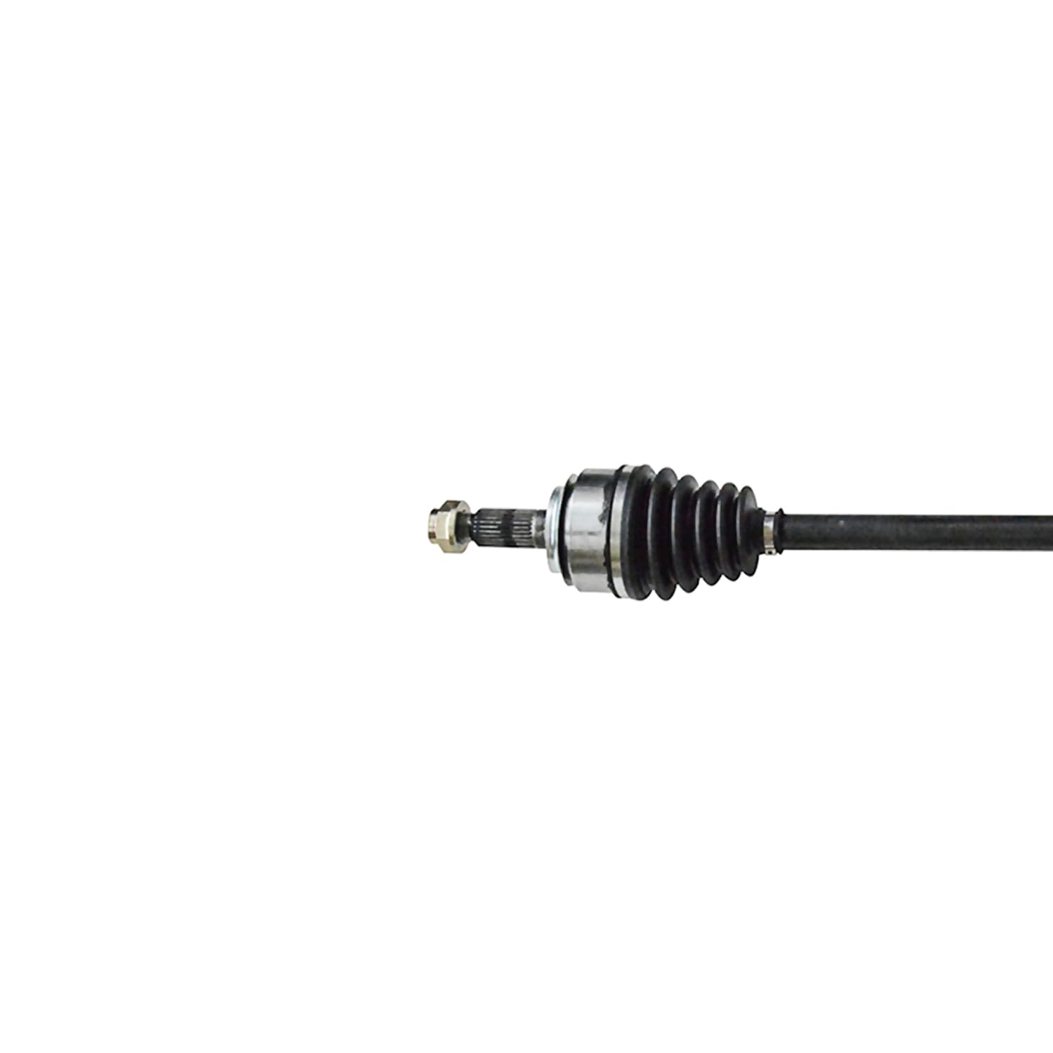 Front Pair CV Axle Shaft Assembly Compatible with 2009-2011 Fit FWD Manual Trans CV Joint Replace 44305-TK6-A50 44305-TK6-A60 44306-TK6-A00 44306-TK6-A01 44306-TK6-A50 11350096 66-4269 44305-TF0-N20