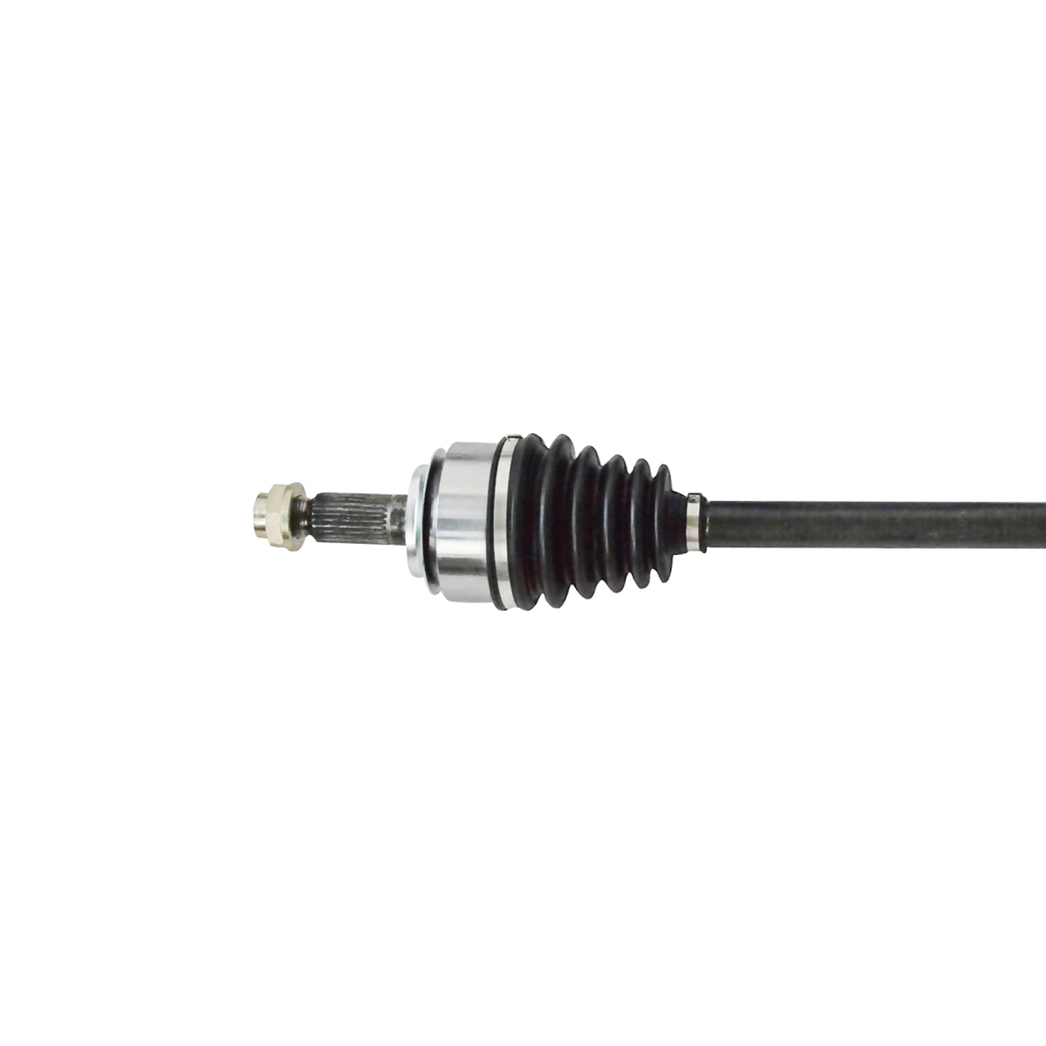 Front Pair CV Axle Shaft Assembly Compatible with 2009-2011 Fit FWD Manual Trans CV Joint Replace 44305-TK6-A50 44305-TK6-A60 44306-TK6-A00 44306-TK6-A01 44306-TK6-A50 11350096 66-4269 44305-TF0-N20