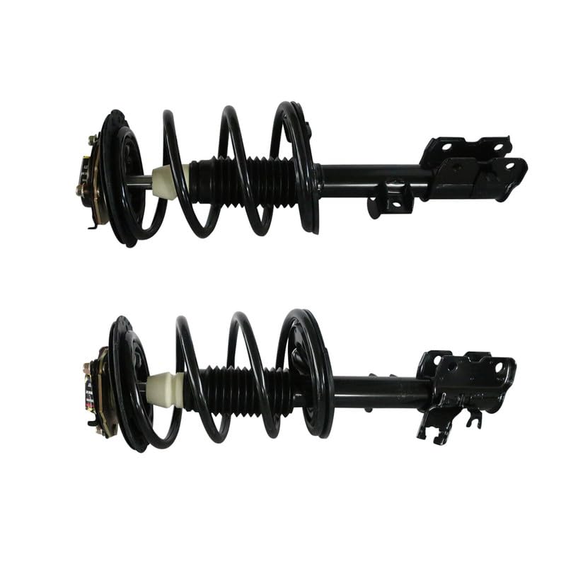 Maxfavor Front Pair Struts Shock Absorber Compatible with INFINITI 2003-2008 FX35 FX45 Suspension Shock Absorber Replacement 272370 272369