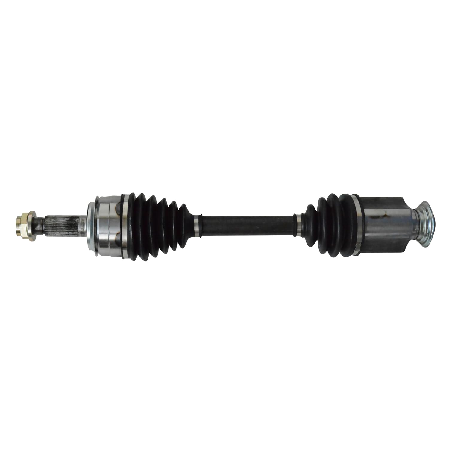 Front Pair CV Axle Shaft Assembly Compatible with 2007-2009 RDX Base AWD 2010-2012 RDX Base FWD & AWD 2010-2012 RDX SH-AWD AWD CV Joint Replace 44305-STK-A01 44306-STK-A00 44306-STK-A01 44305-STK-A00