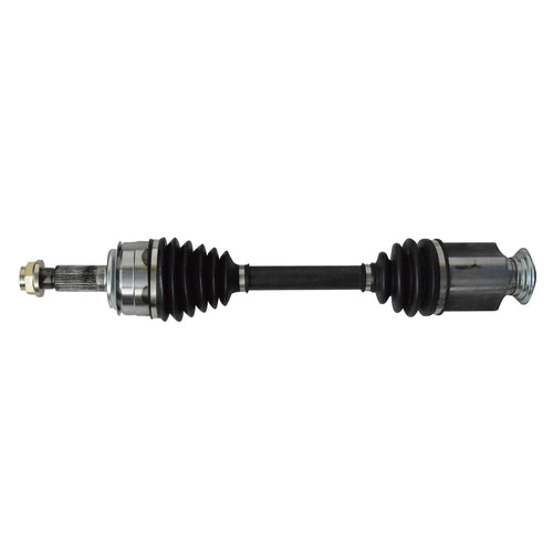 Front Pair CV Axle Shaft Assembly Compatible with 2007-2009 RDX Base AWD 2010-2012 RDX Base FWD & AWD 2010-2012 RDX SH-AWD AWD CV Joint Replace 44305-STK-A01 44306-STK-A00 44306-STK-A01 44305-STK-A00