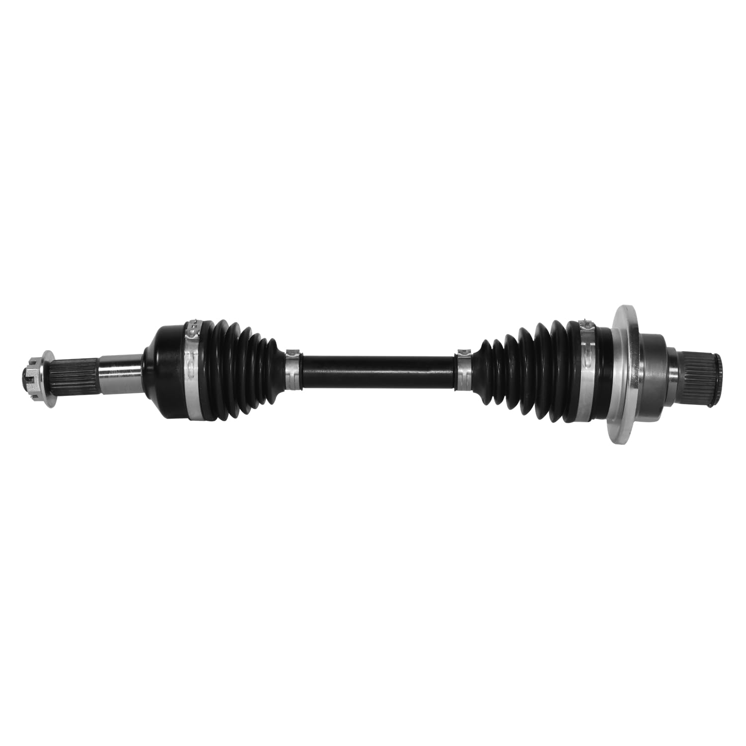 Maxfavor Rear Right CV Axle Shaft Assembly Fit for 2003-2008 Yamaha YFM660F Grizzly 4x4 Replace 5KM-2530W-11-00