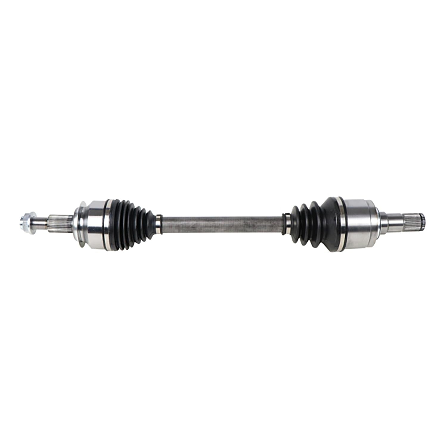 Front Left CV Axle Shaft Assembly Compatible with Mazda Models 2013-2016 CX-5 CV Joint Replace MZ-8224 50059872 NCV47080 80-1018 GDB1-25-60XA