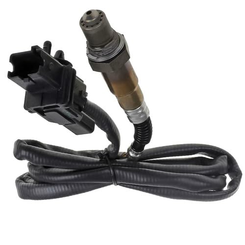 Maxfavor 234-5700 Oxygen Sensor Upstream Replacement for Volvo C70, S60, S70, S80, V70, XC70, XC90 2000-2009 O2 Sensor 2345700