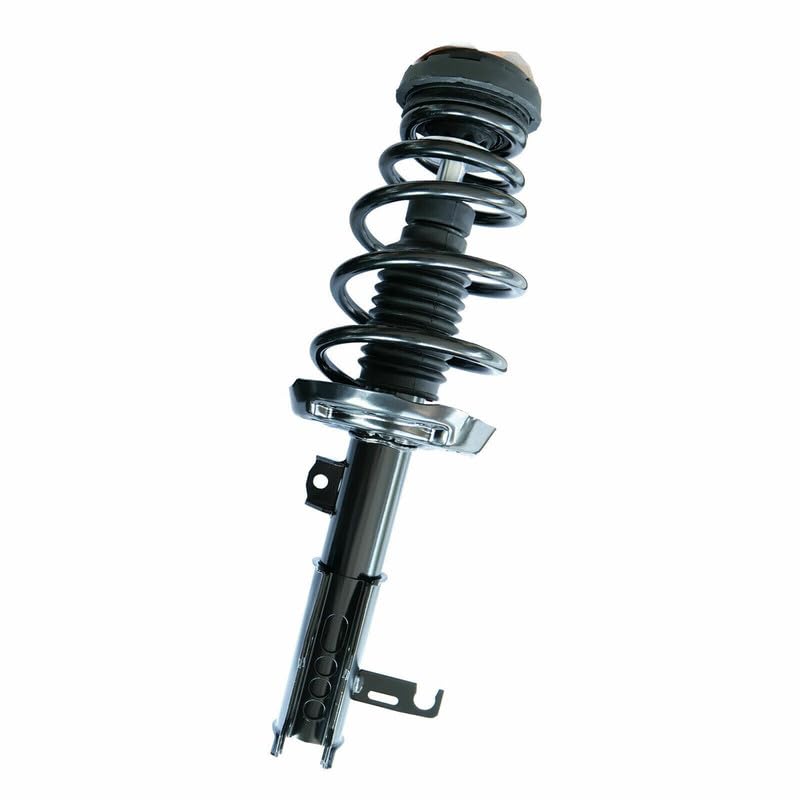 Maxfavor Front Pair Struts Shock Absorber Compatible with Buick 2010-2016 LaCrosse 2010 Allure Suspension Shock Absorber Replacement 272516 272515
