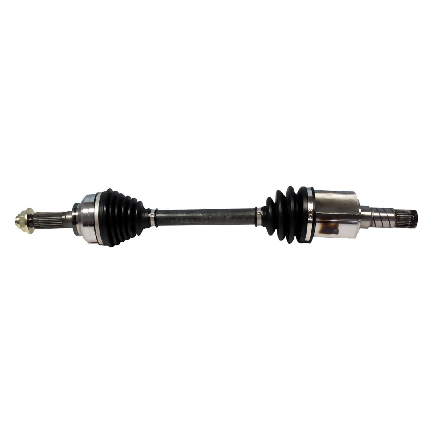 Front Pair CV Axle Shaft Assembly Compatible with 2003-2009 Sorento EX, LX 2007-2009 Sorento Base CV Joint Replace 49501-3E111 49500-3E110 49500-3E111 19342592 10419216 66-8125 60-8125 49500-3E000