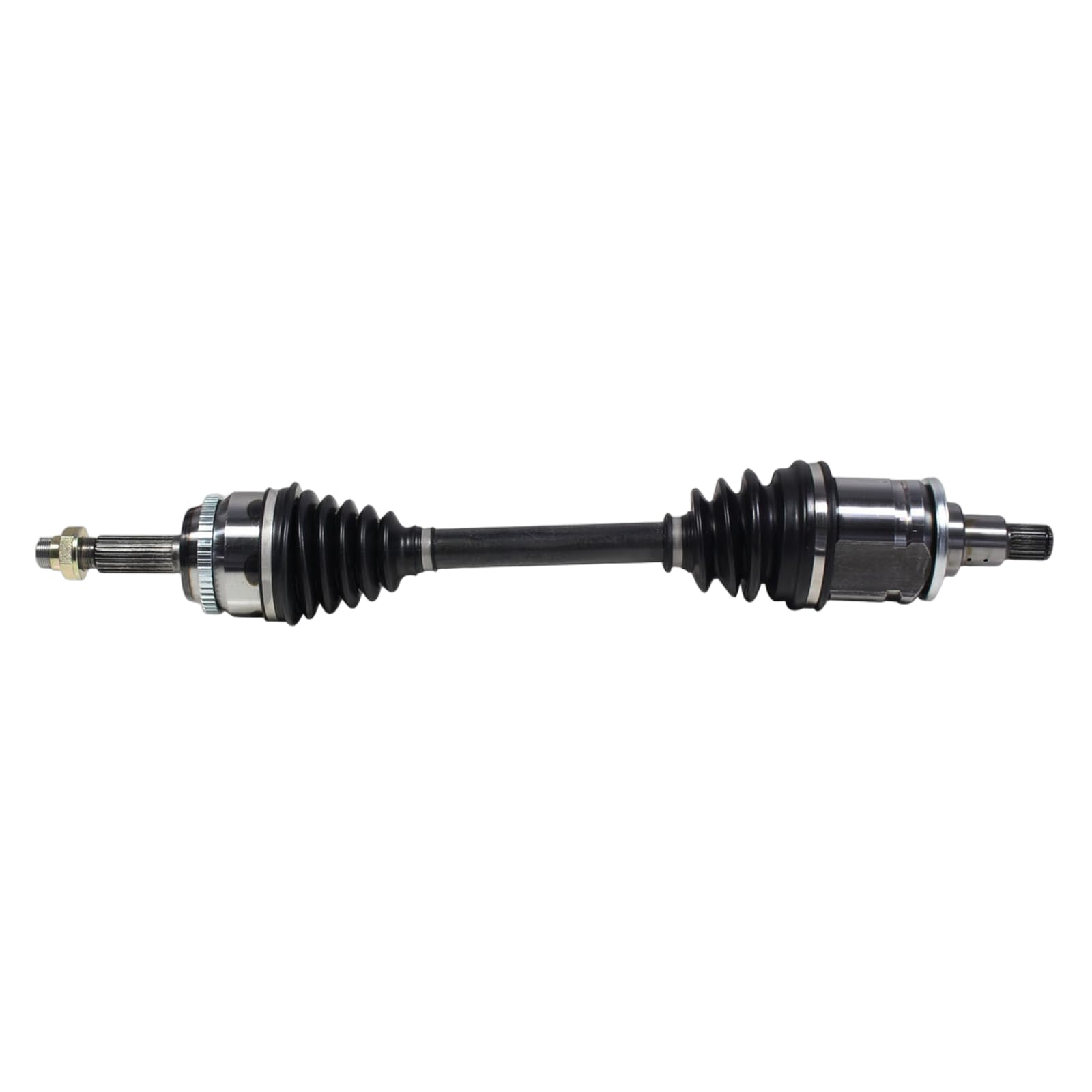 Maxfavor CV Axle Front Left Compatible with Toyota Highlander 2008-2013 3.5L, AWD, CV Axle Joint Shaft Assembly Front Driver Side