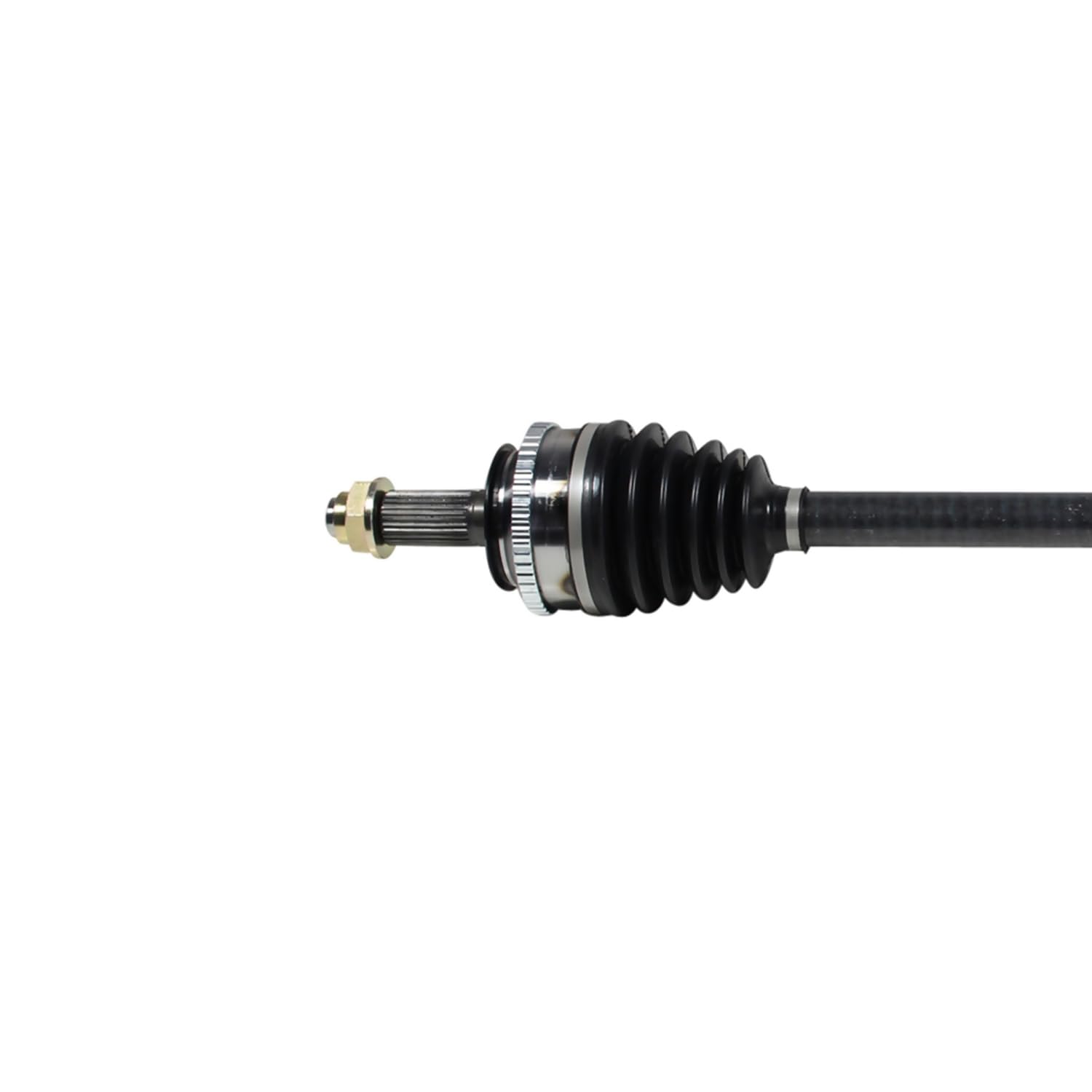 Front Left CV Axle Shaft Assembly Compatible with 2001-2002 MDX AWD 2003-2004 Pilot AWD CV Joint Replace 44306-S9V-A01 15870349 20870923 66-4202 60-4202 10245N 94-6054 95-6244 44306-S3V-A52
