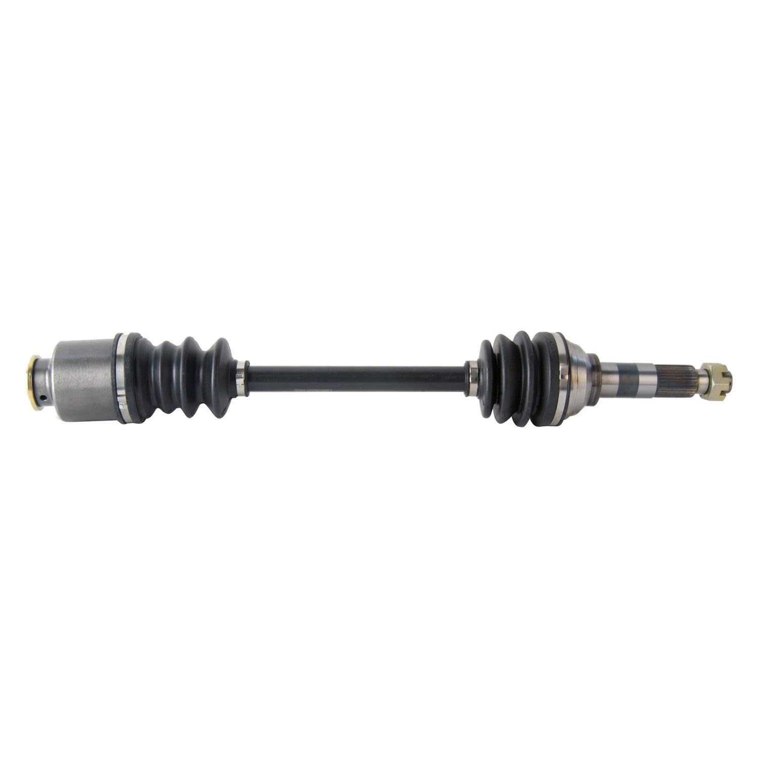 Maxfavor CV Axle Front Compatible with Subaru Brat 1982-1987, DL 1980-984, GL 1980-1989, Standard 1980-1987 1.6L 1.8L, 4WD & FWD Auto Trans, CV Axle Joint Shaft Assembly Front Driver Passenger Side