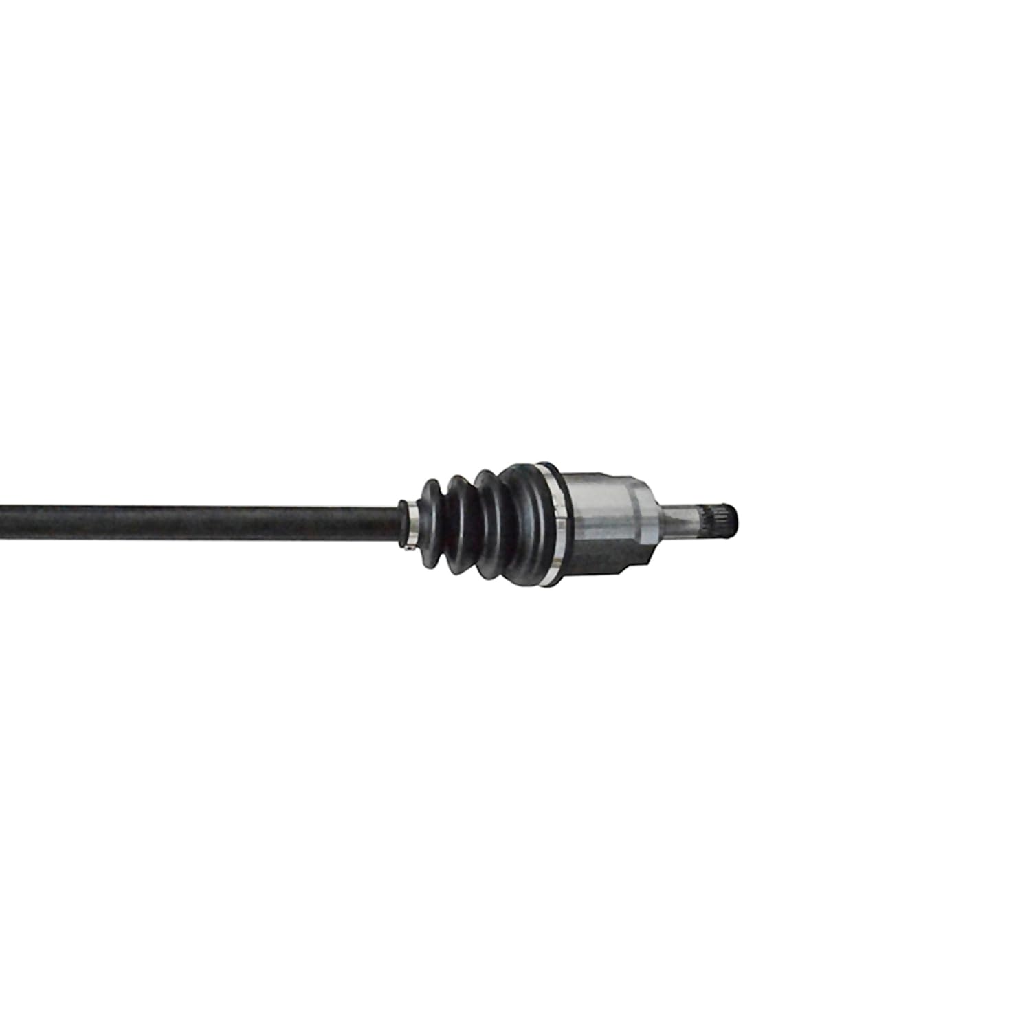 Front Pair CV Axle Shaft Assembly Compatible with 2009-2011 Fit FWD Manual Trans CV Joint Replace 44305-TK6-A50 44305-TK6-A60 44306-TK6-A00 44306-TK6-A01 44306-TK6-A50 11350096 66-4269 44305-TF0-N20
