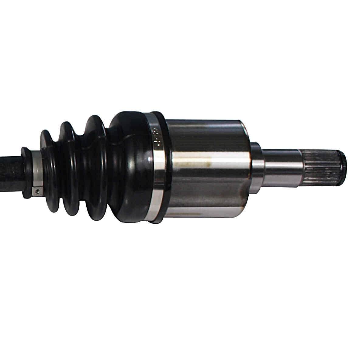 Front Left CV Axle Shaft Assembly Compatible with Honda Models 2012-2014 Fit L4-1.5L FWD CV Joint Replace 44306-TF0-N20 44306-TK6-A10 44306-TK6-A11 44306-TK6-A60 44306TK6A50 NCV912281 44306-TK6-A50