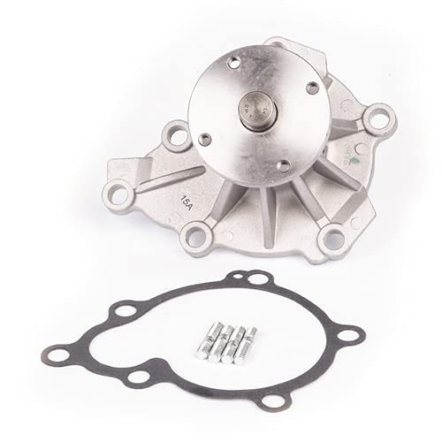 Maxfavor Water Pump AW9167 Compatible with Mazda 1989-1993 B2600 1989-1994 MPV Replacement WP-763 Engine Water Pump