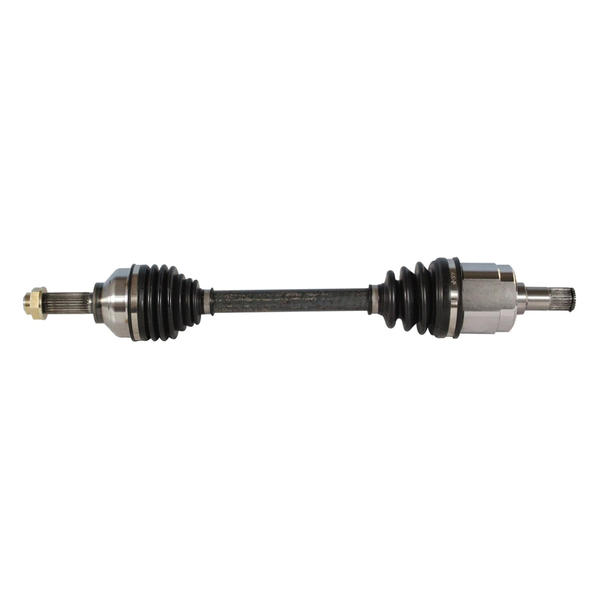 Front Right CV Axle Shaft Assembly Compatible with Honda Models 1980-1983 Civic FWD CV Joint Replace 20870303 60-4007 7018N 91680 95-6112 HO-8106 19343083